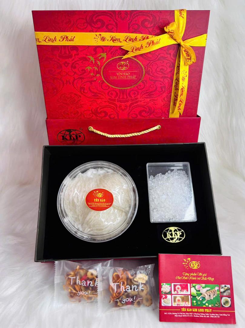 BẠCH YẾN A 25Gram