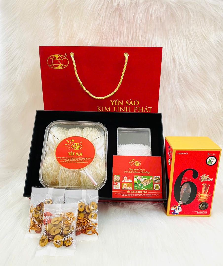 BẠCH YẾN A 50Gram