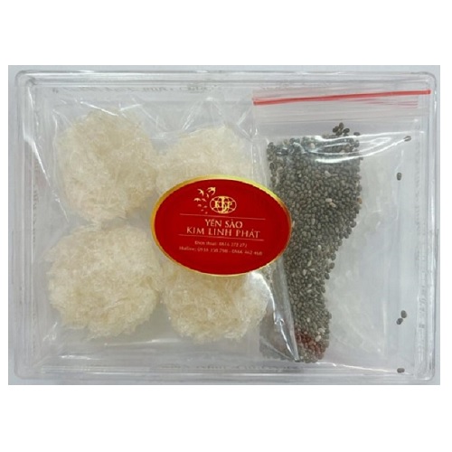 BẠCH YẾN TINH CHẾ TRẺ EM_ YẾN BABY