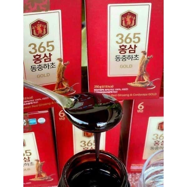 CAO HỒNG SÂM ĐTHT 365 - LỌ LẺ