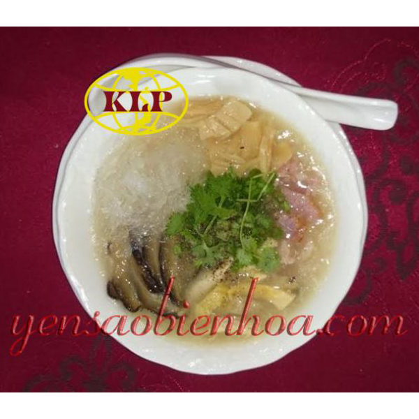 CHÁO TỔ YẾN ĐẠI BỔ KIM LINH PHÁT