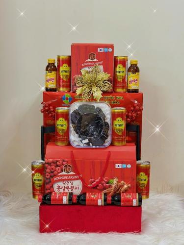 GIỎ QUÀ TẶNG 21