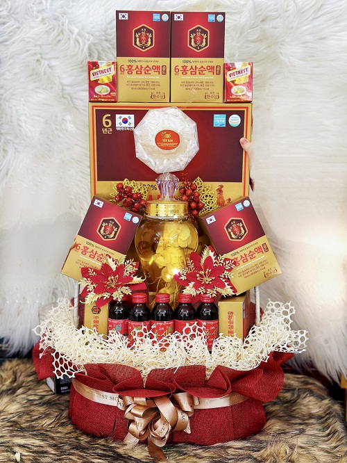 GIỎ QUÀ TẶNG 3000_QTV_ PHÚ QUÝ