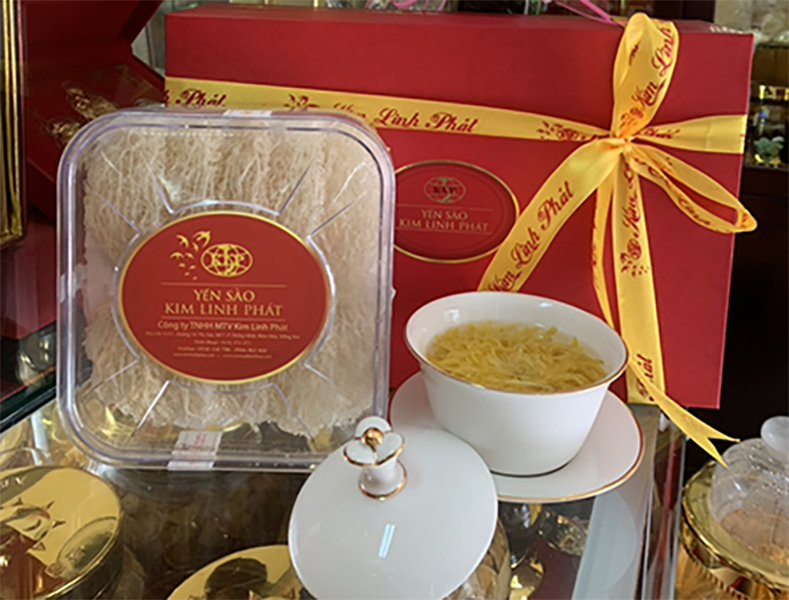 HỒNG YẾN TINH CHẾ 50Gram