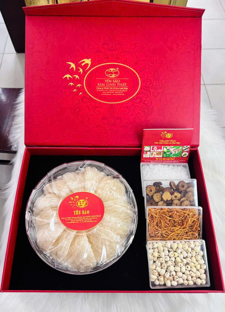 HỒNG YẾN TINH CHẾ 100Gram