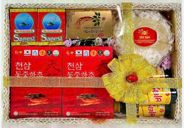 KHAY QUÀ TẶNG 12 -_QTV_ DUY TRÌ TUỔI THANH XUÂN