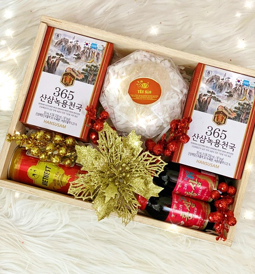 KHAY QUÀ TẶNG 08 _QTV_ TĂNG CƯỜNG THỂ LỰC