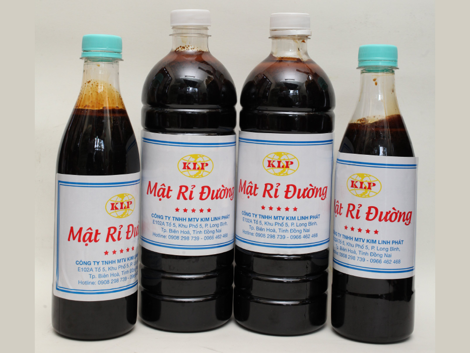 Mật rỉ đường - MS06